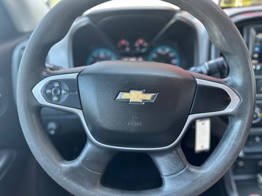 used 2019 Chevrolet Colorado car, priced at $14,991