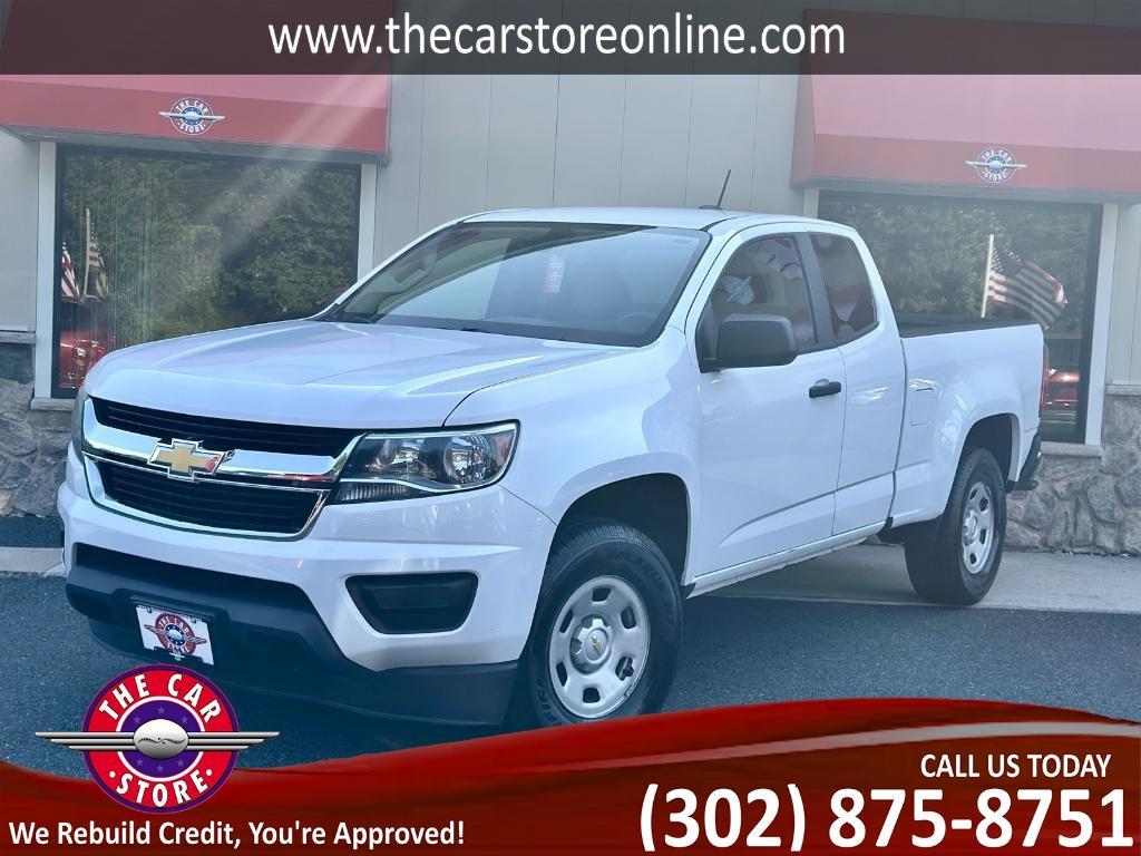 used 2019 Chevrolet Colorado car, priced at $14,991
