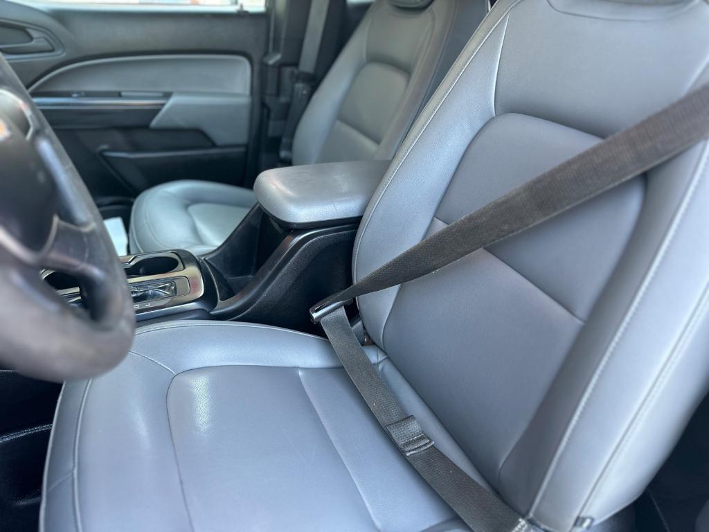 used 2019 Chevrolet Colorado car, priced at $14,991