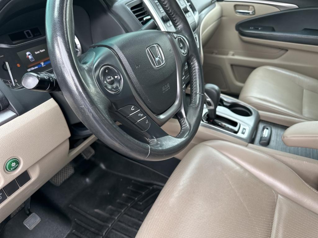 used 2019 Honda Ridgeline car, priced at $24,979