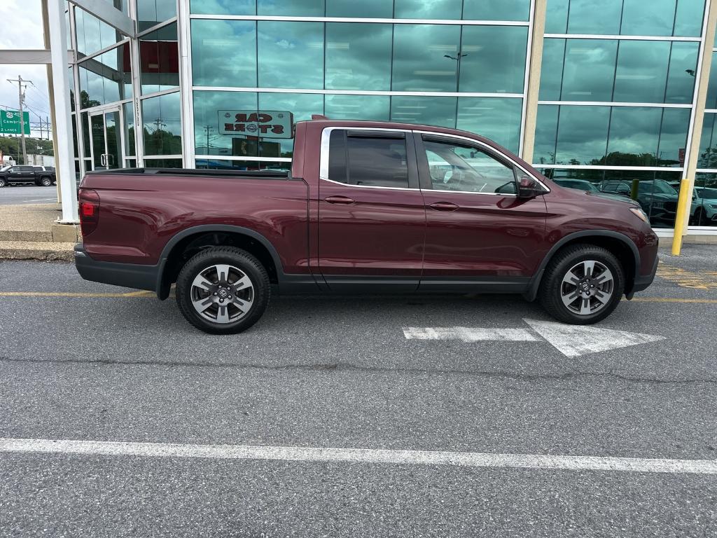 used 2019 Honda Ridgeline car, priced at $24,979