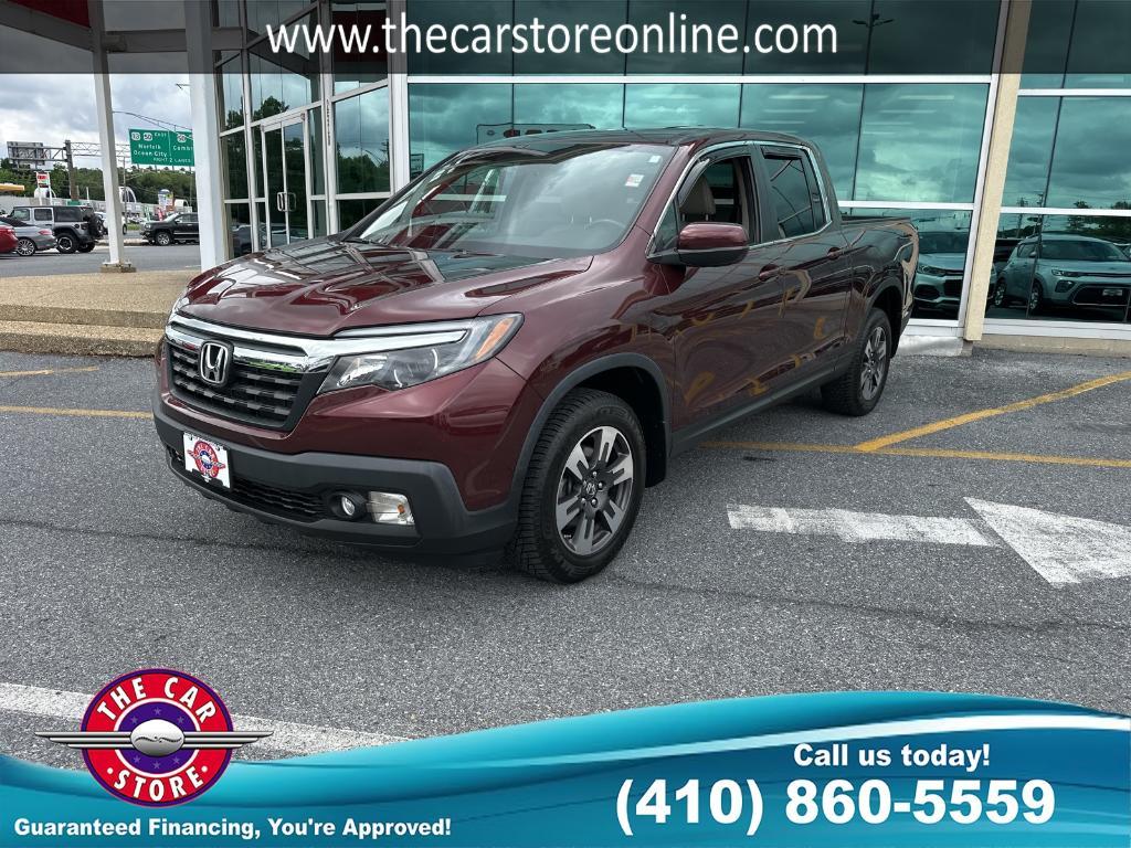 used 2019 Honda Ridgeline car, priced at $24,979