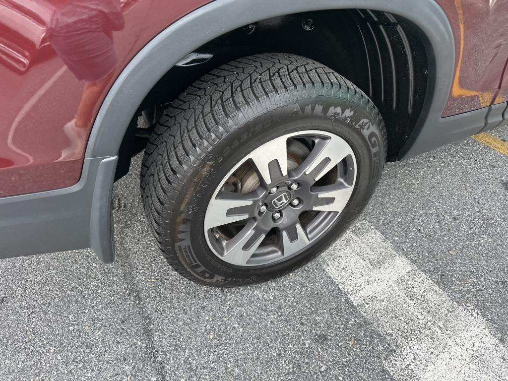used 2019 Honda Ridgeline car, priced at $24,979