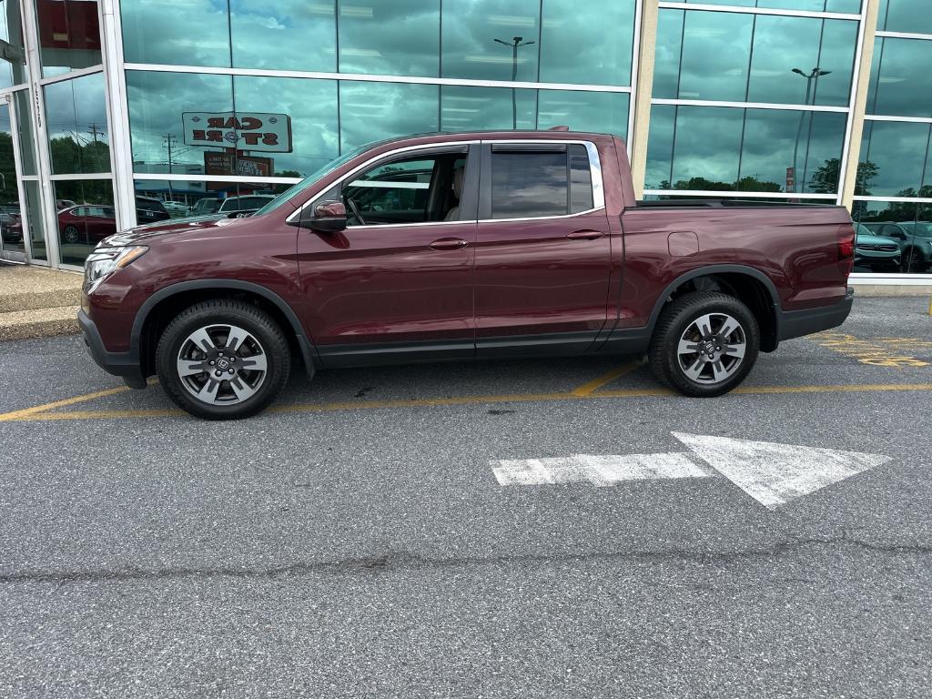used 2019 Honda Ridgeline car, priced at $24,979