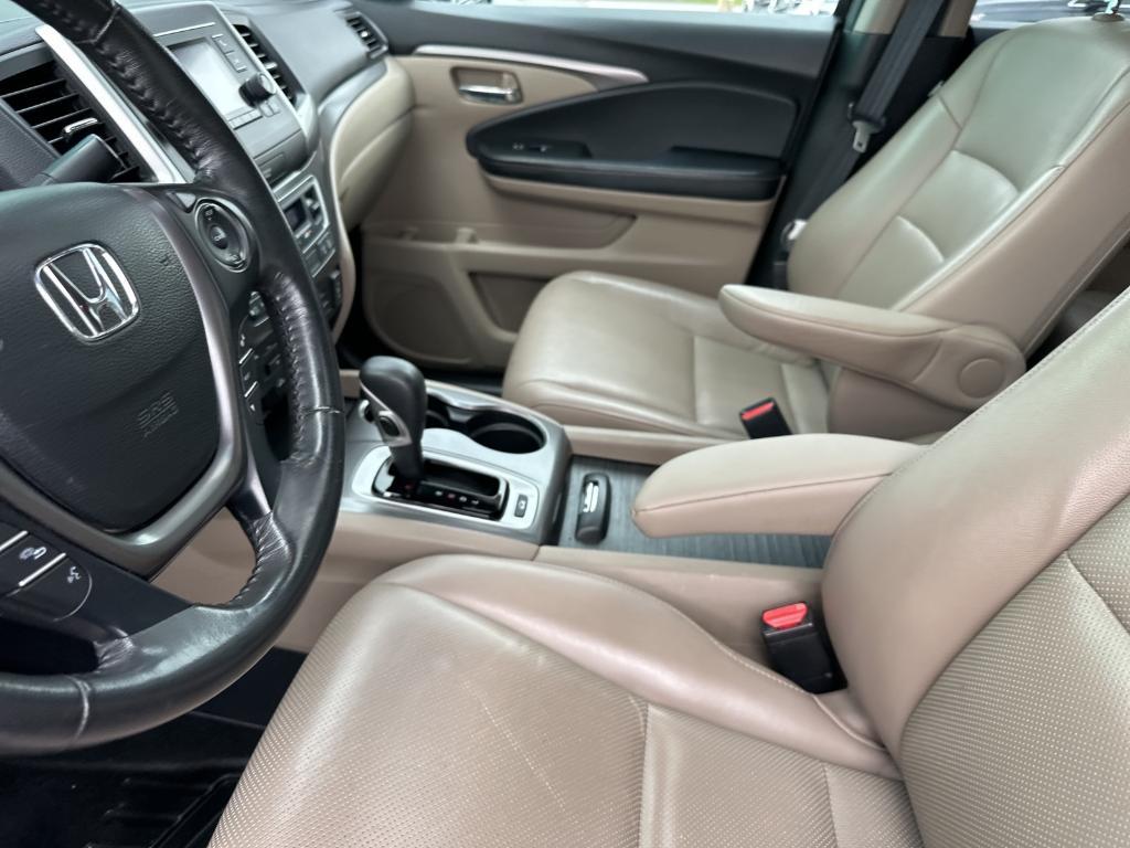 used 2019 Honda Ridgeline car, priced at $24,979