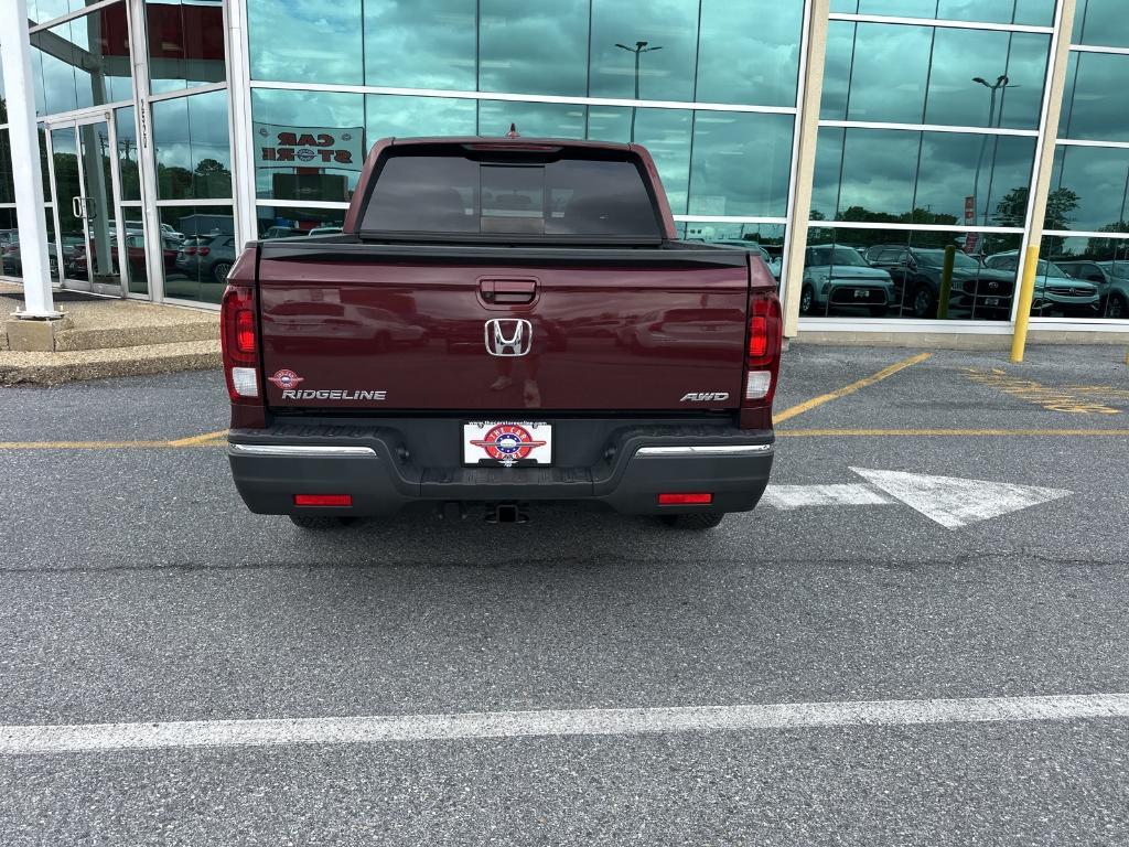 used 2019 Honda Ridgeline car, priced at $24,979