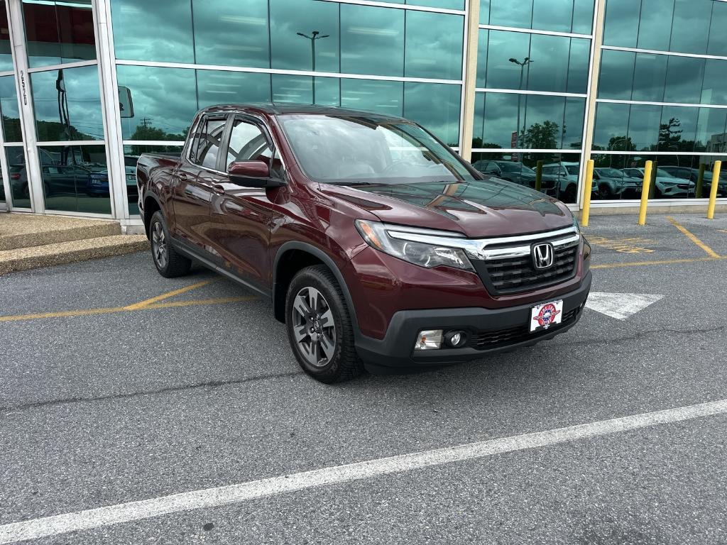 used 2019 Honda Ridgeline car, priced at $24,979