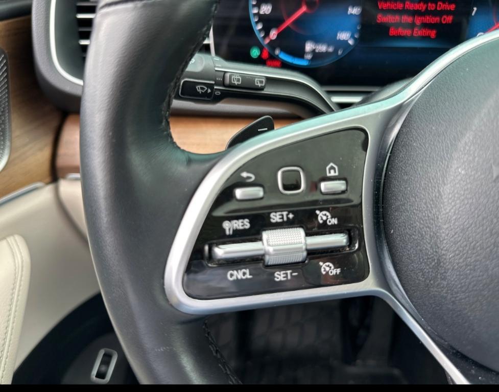 used 2022 Mercedes-Benz GLE 350 car, priced at $44,979