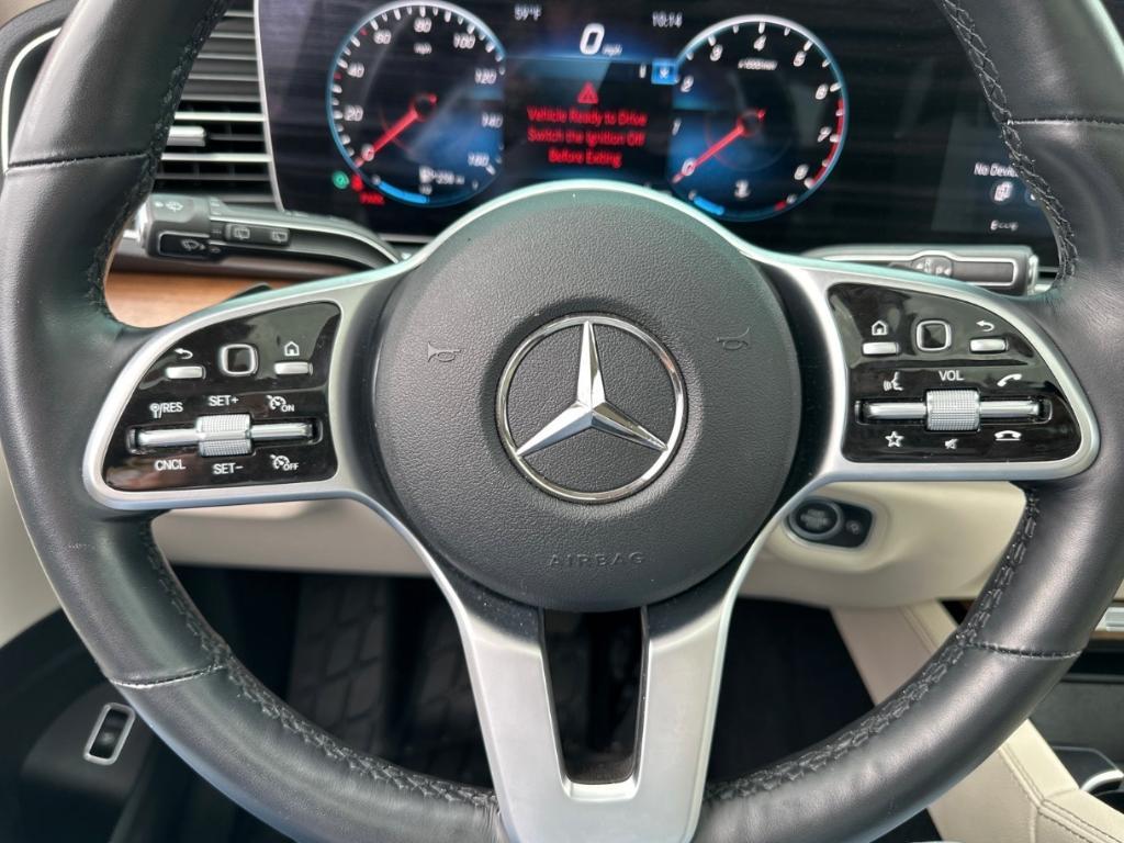 used 2022 Mercedes-Benz GLE 350 car, priced at $44,979