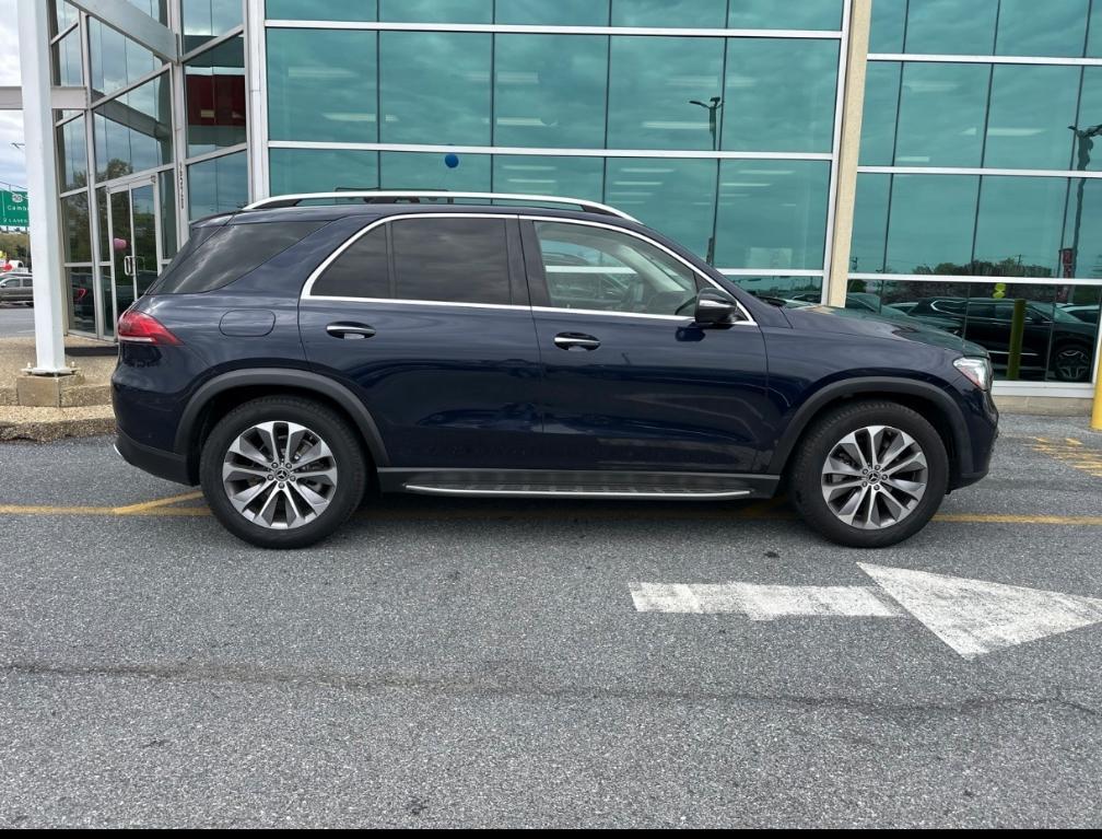 used 2022 Mercedes-Benz GLE 350 car, priced at $44,979