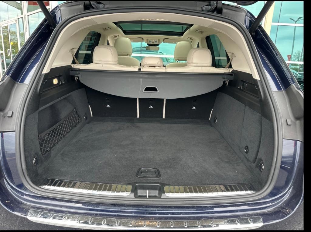 used 2022 Mercedes-Benz GLE 350 car, priced at $44,979