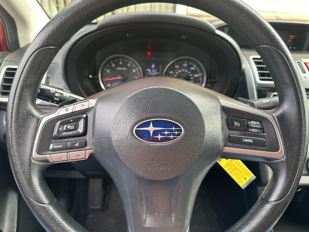 used 2016 Subaru Impreza car, priced at $12,491