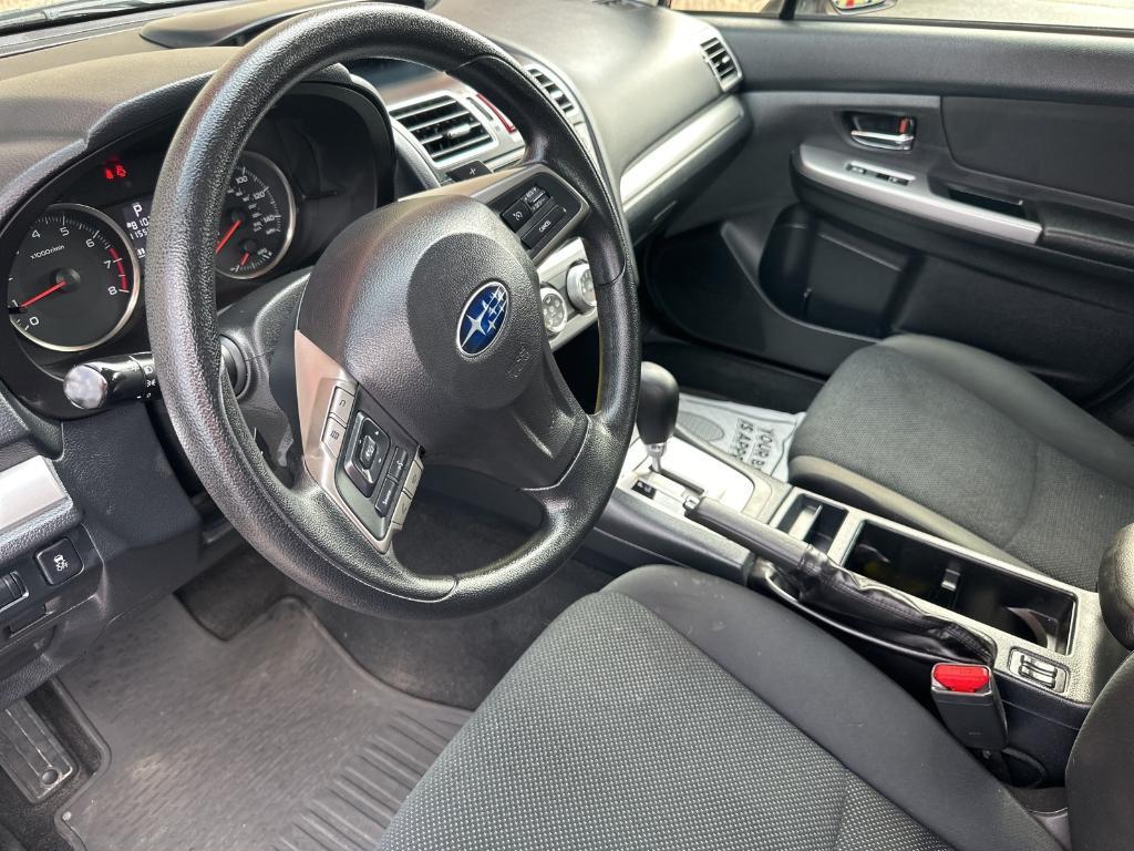 used 2016 Subaru Impreza car, priced at $12,491