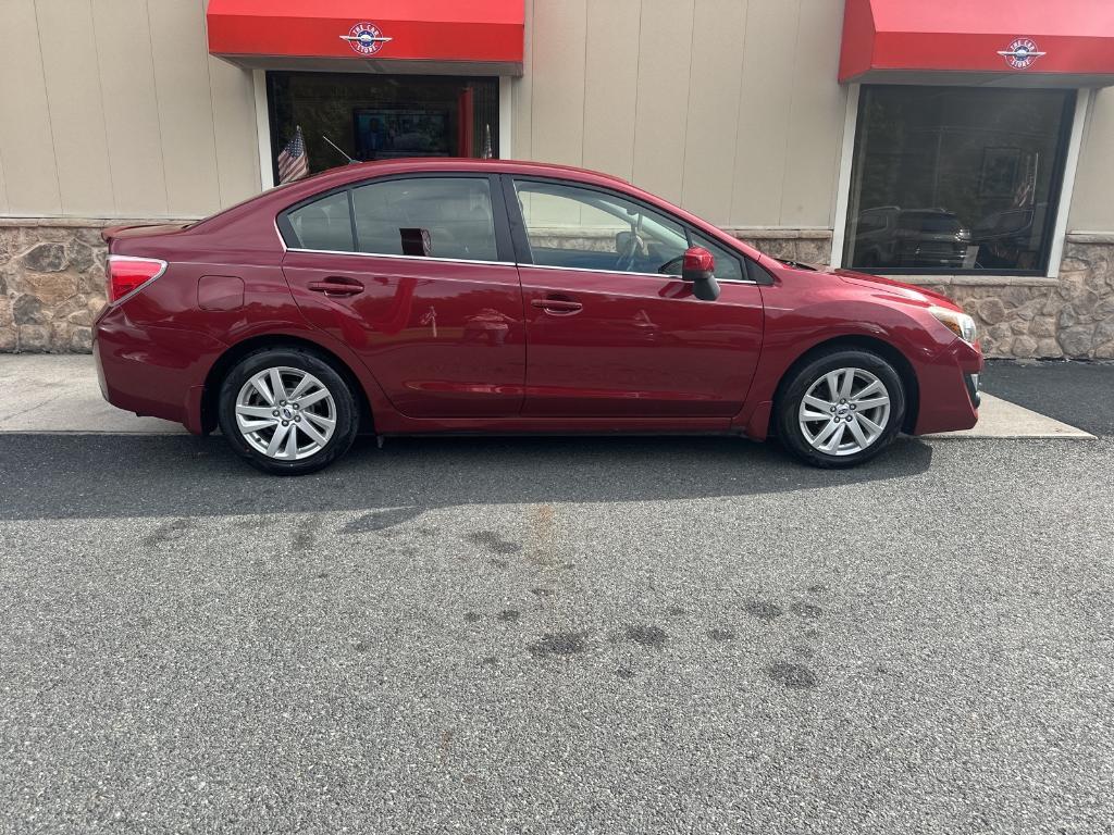 used 2016 Subaru Impreza car, priced at $12,491