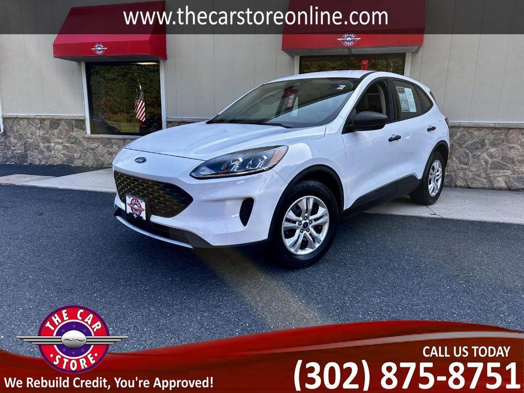 used 2020 Ford Escape car, priced at $17,991