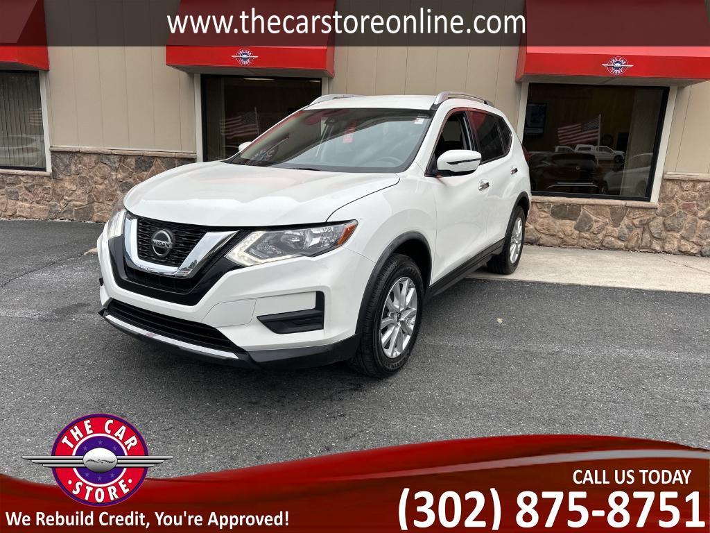 used 2020 Nissan Rogue car, priced at $16,991