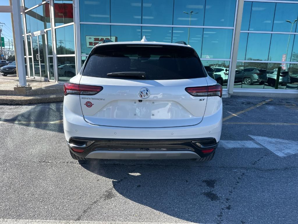 used 2023 Buick Envision car, priced at $24,995