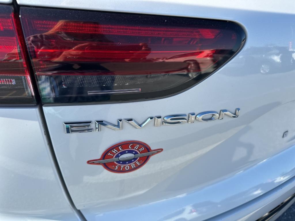 used 2023 Buick Envision car, priced at $24,995