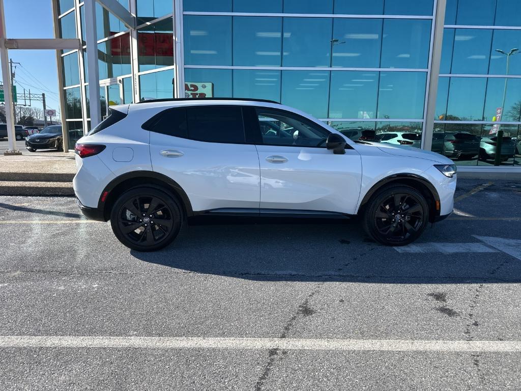 used 2023 Buick Envision car, priced at $24,995