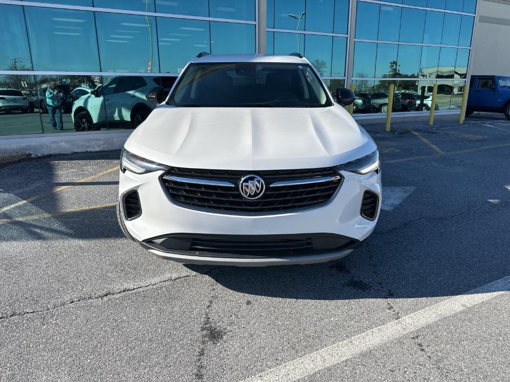 used 2023 Buick Envision car, priced at $24,995