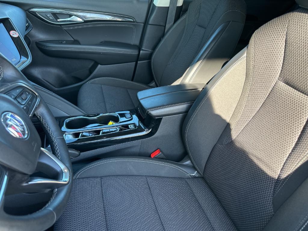 used 2023 Buick Envision car, priced at $24,995