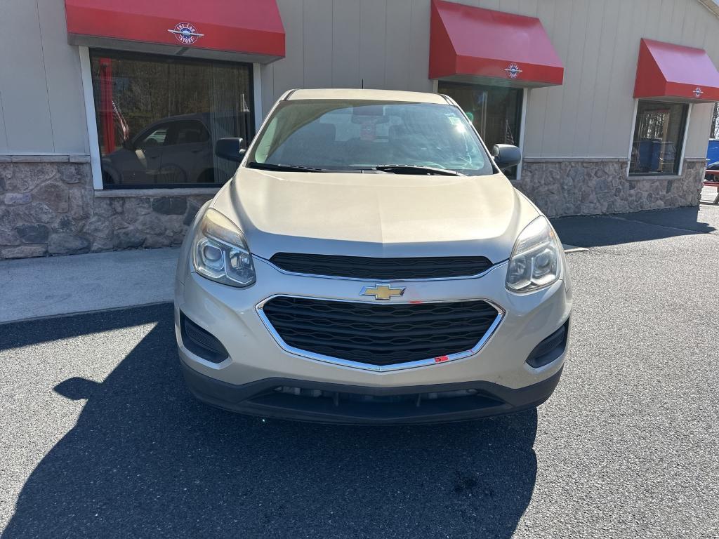used 2016 Chevrolet Equinox car, priced at $12,991