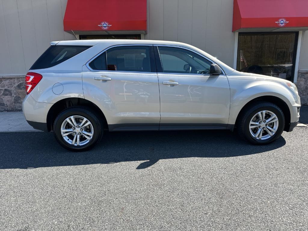 used 2016 Chevrolet Equinox car, priced at $12,991