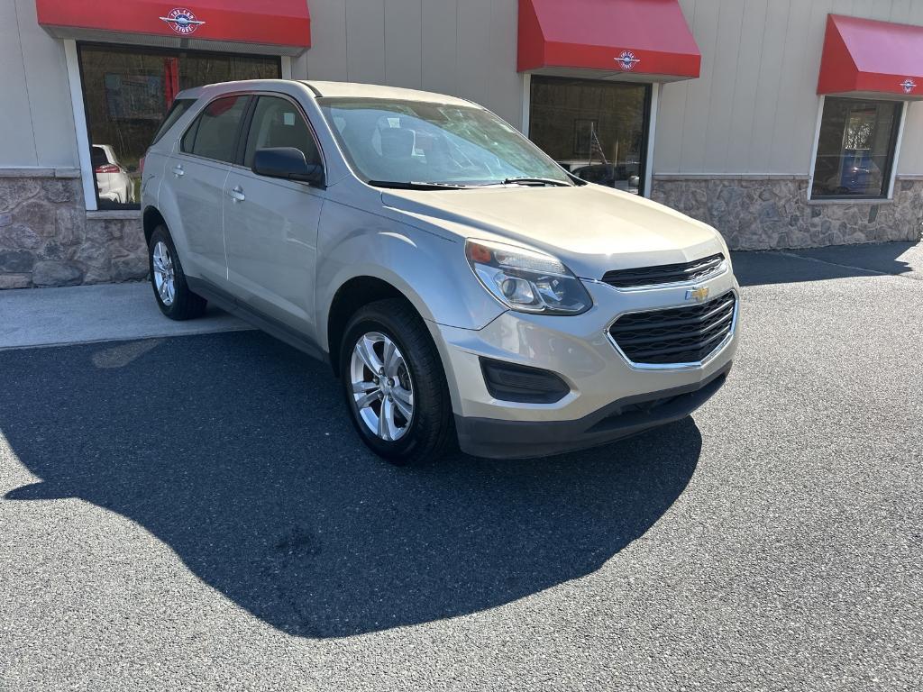 used 2016 Chevrolet Equinox car, priced at $12,991