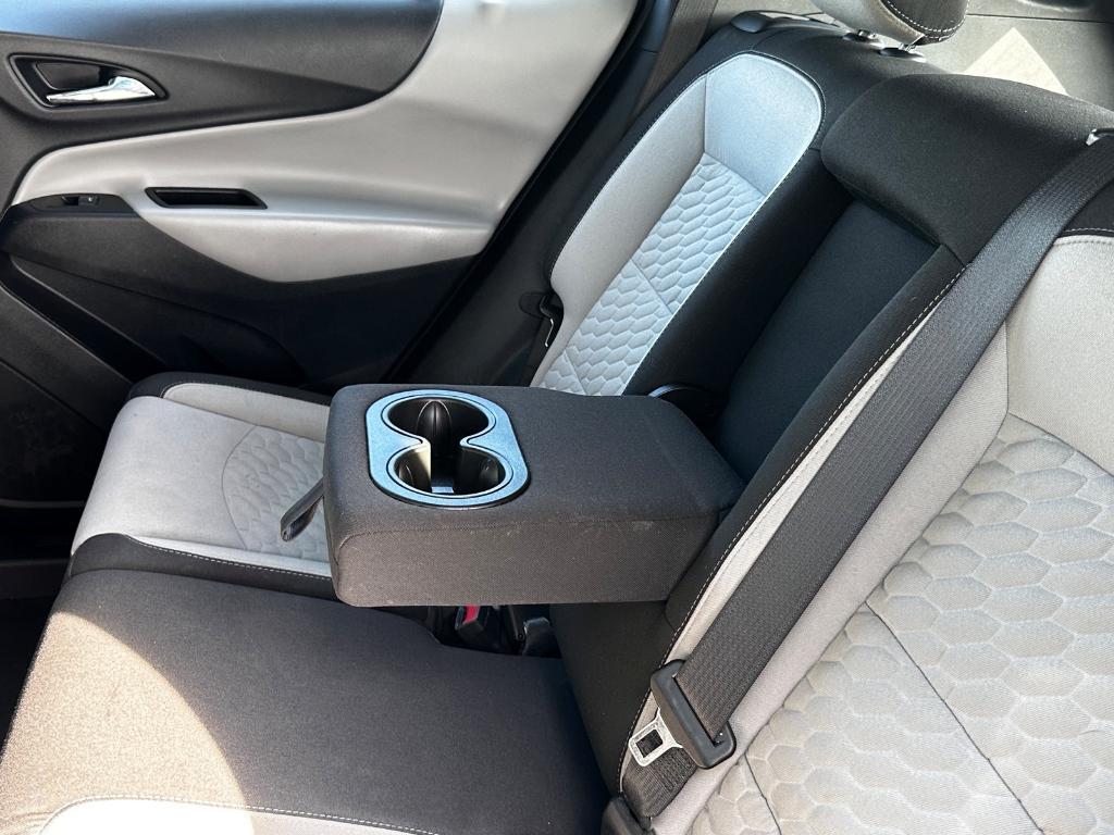 used 2021 Chevrolet Equinox car, priced at $17,979