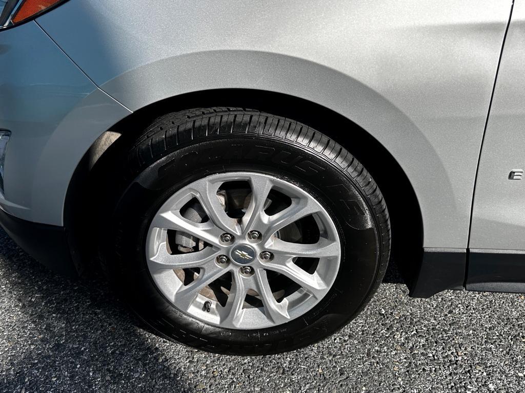 used 2021 Chevrolet Equinox car, priced at $17,979