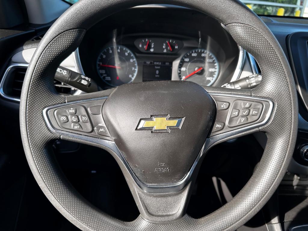used 2021 Chevrolet Equinox car, priced at $17,979