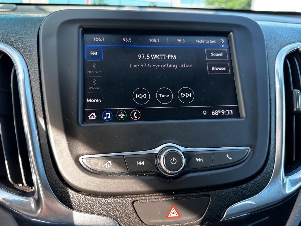 used 2021 Chevrolet Equinox car, priced at $17,979