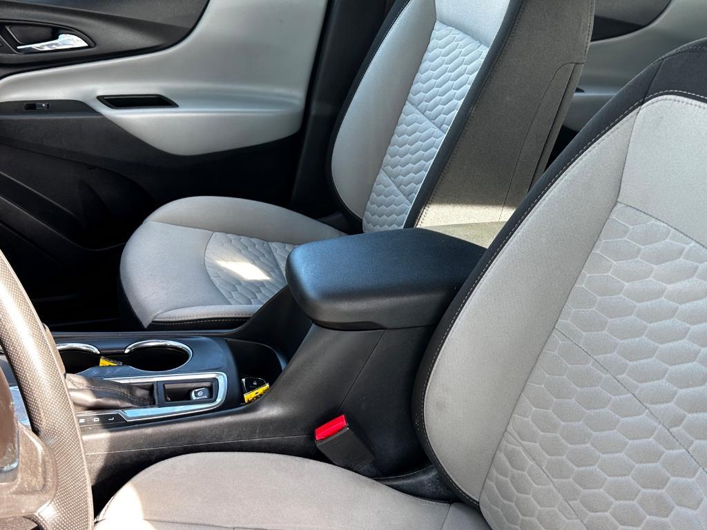 used 2021 Chevrolet Equinox car, priced at $17,979
