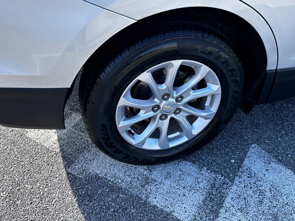 used 2021 Chevrolet Equinox car, priced at $17,979