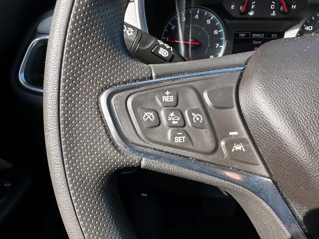 used 2021 Chevrolet Equinox car, priced at $17,979