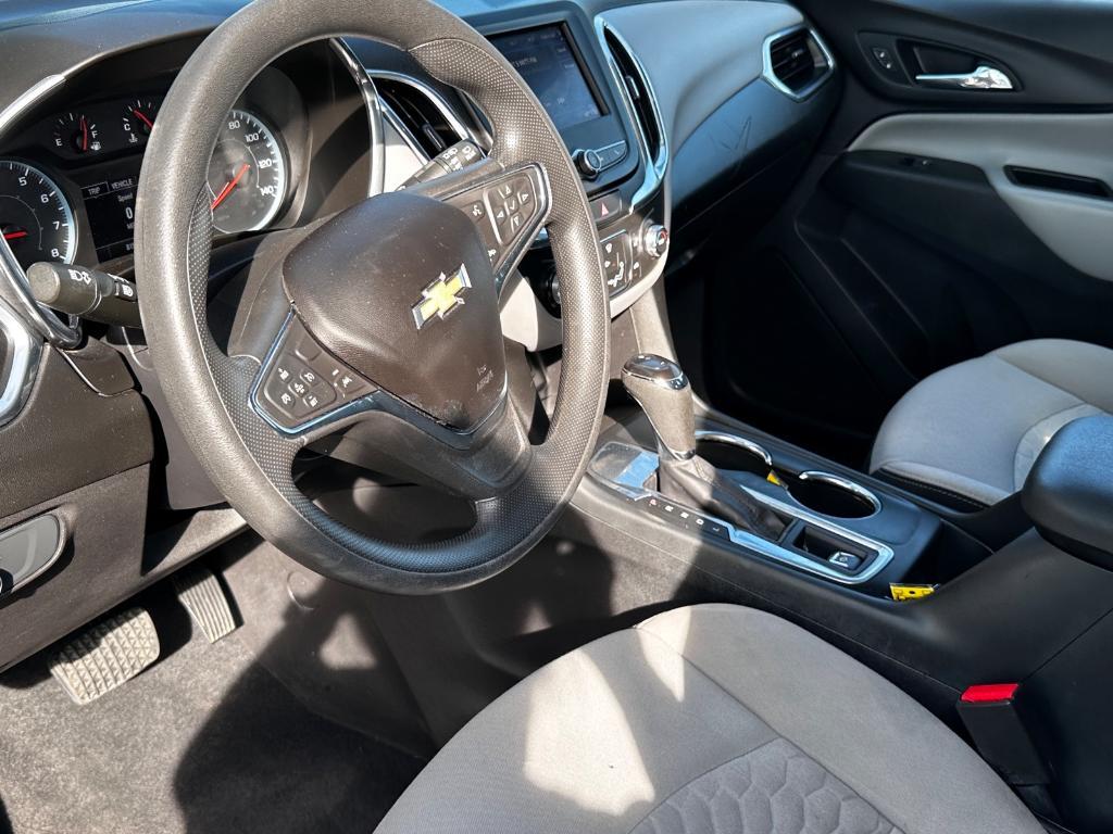 used 2021 Chevrolet Equinox car, priced at $17,979