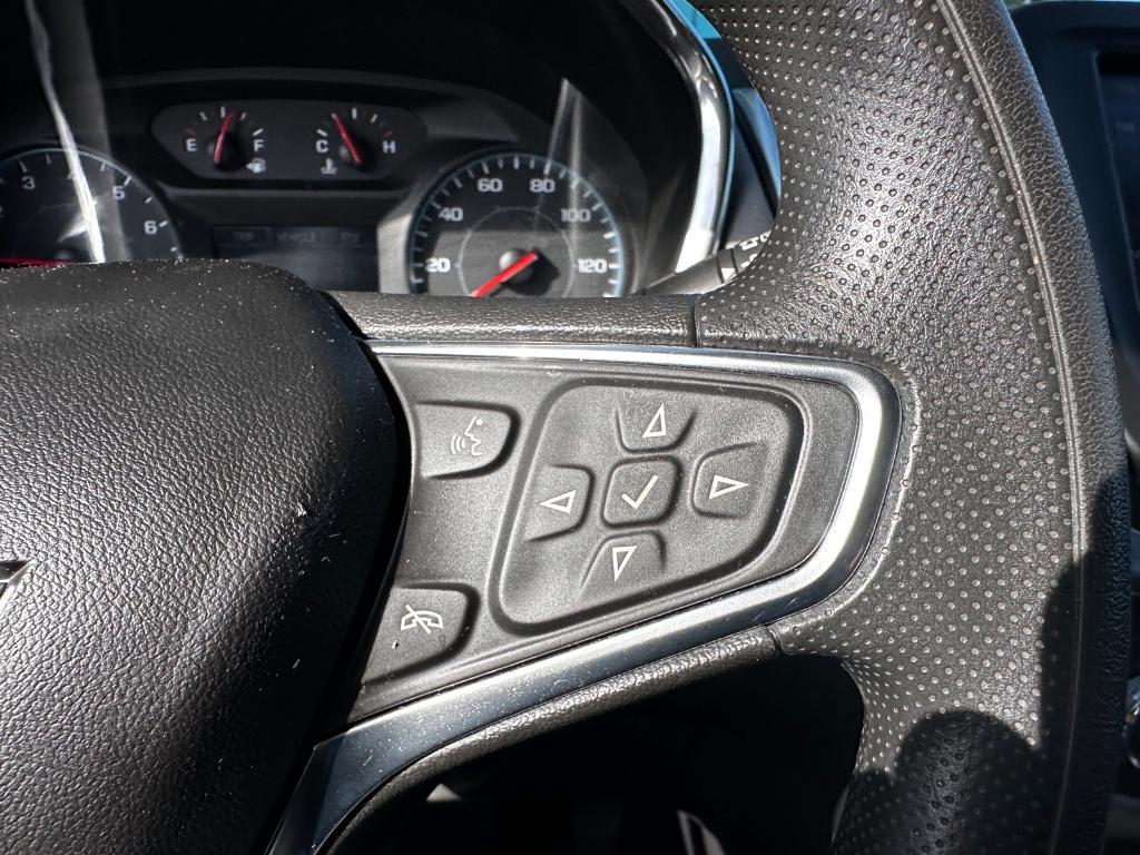 used 2021 Chevrolet Equinox car, priced at $17,979