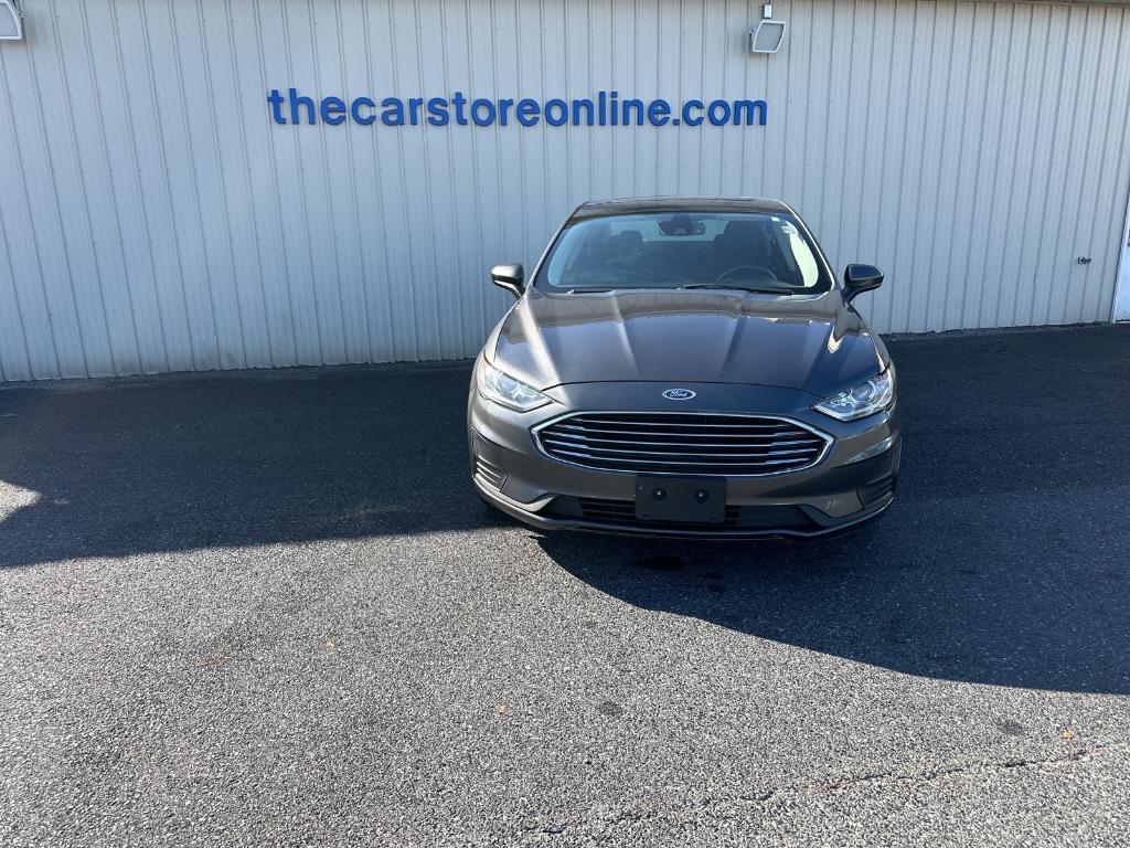 used 2020 Ford Fusion car, priced at $17,395