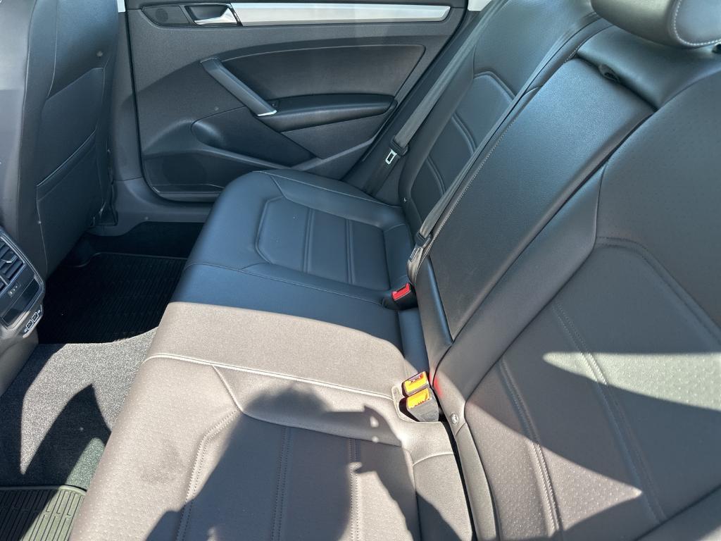 used 2020 Volkswagen Passat car, priced at $21,979
