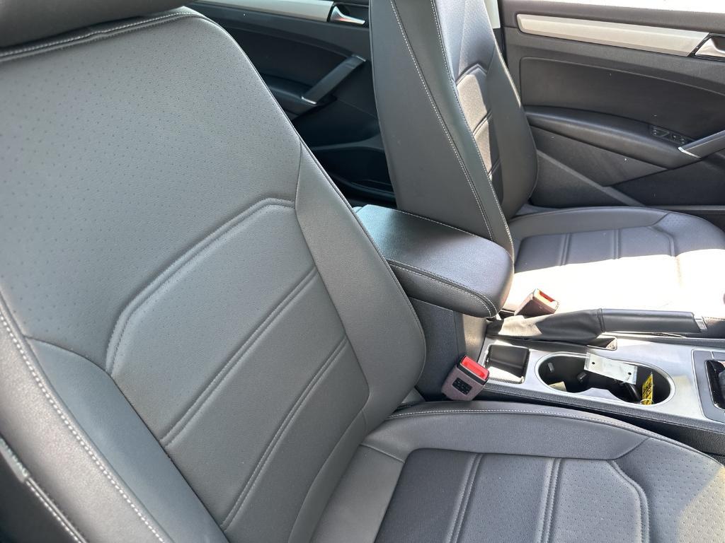 used 2020 Volkswagen Passat car, priced at $21,979