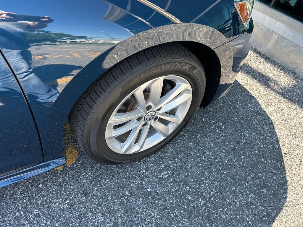 used 2020 Volkswagen Passat car, priced at $21,979