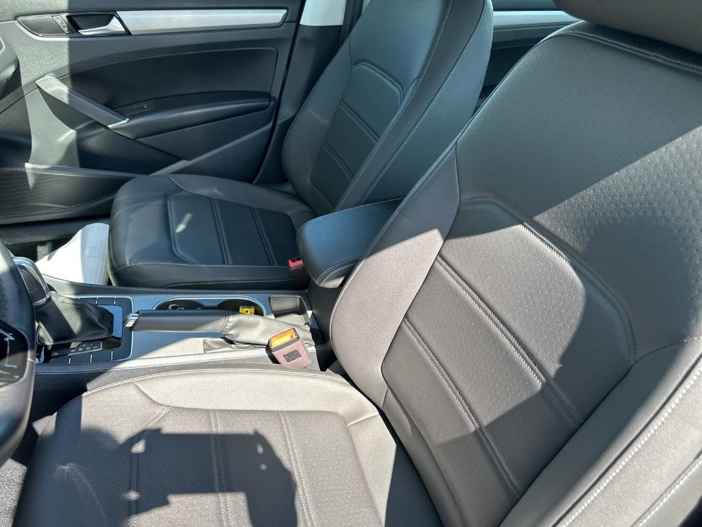 used 2020 Volkswagen Passat car, priced at $21,979