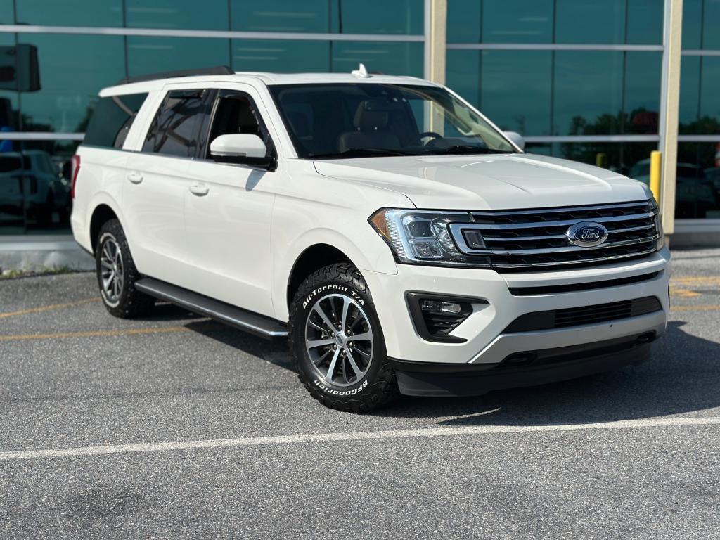 used 2021 Ford Expedition Max car, priced at $33,979