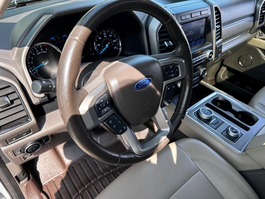 used 2021 Ford Expedition Max car, priced at $33,979