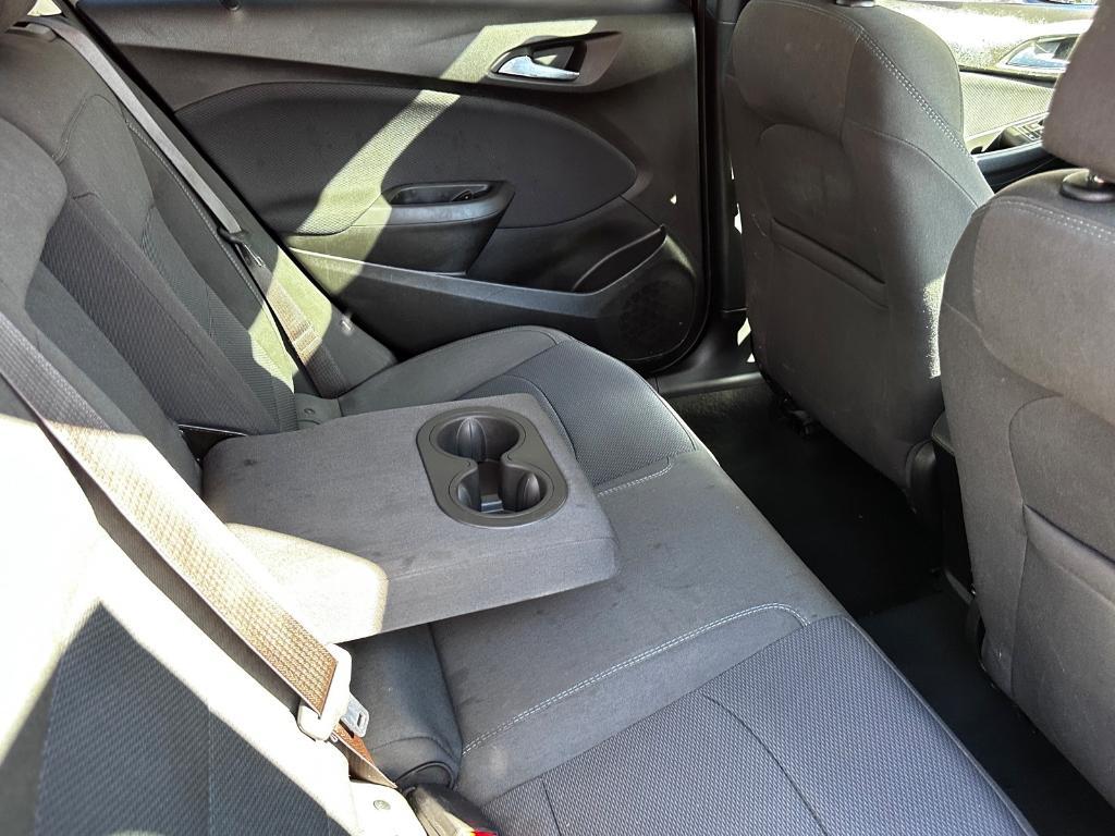 used 2017 Chevrolet Cruze car, priced at $12,791