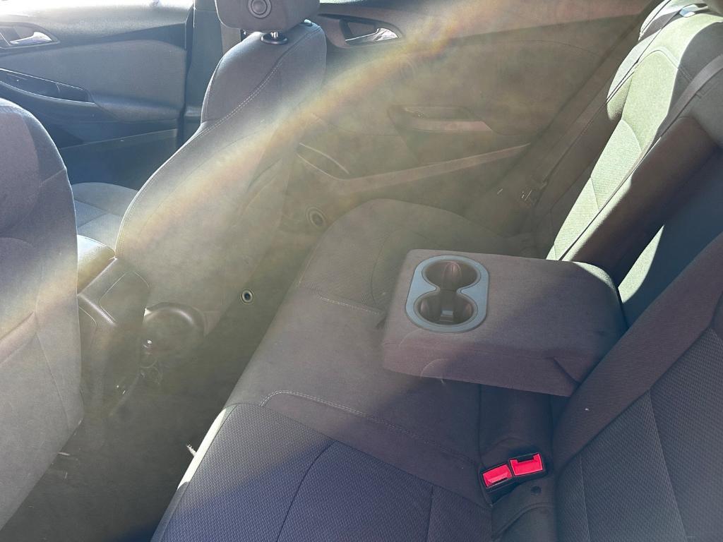 used 2017 Chevrolet Cruze car, priced at $12,791