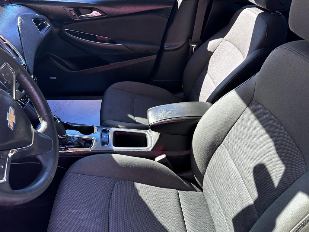 used 2017 Chevrolet Cruze car, priced at $12,791