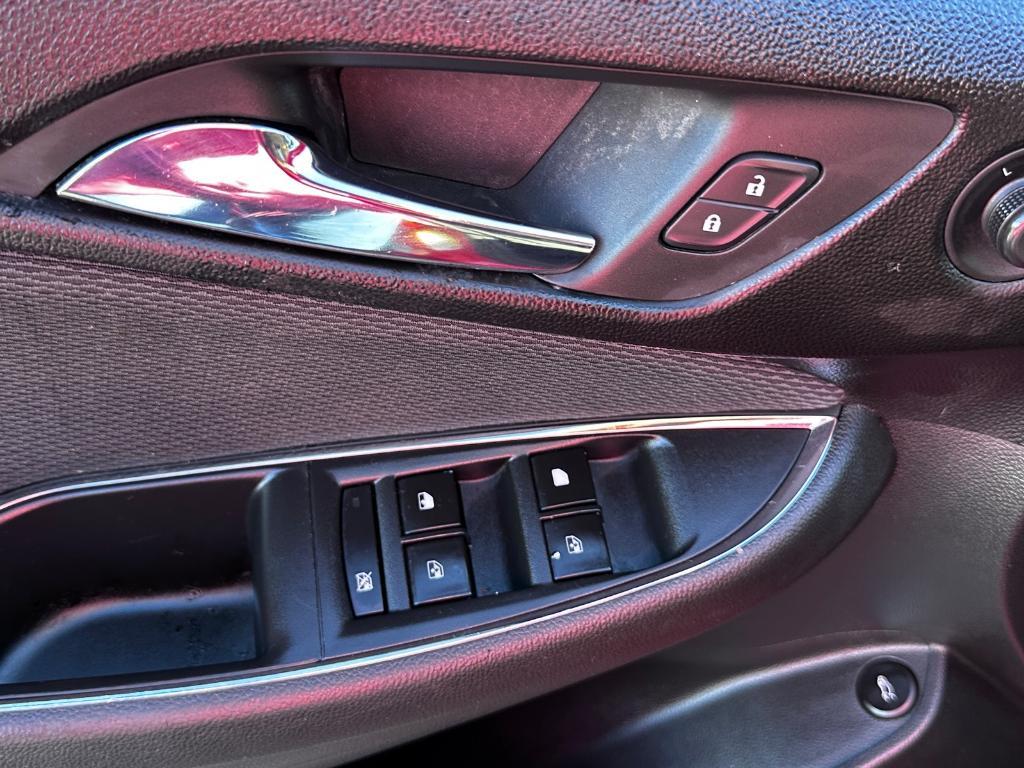 used 2017 Chevrolet Cruze car, priced at $12,791