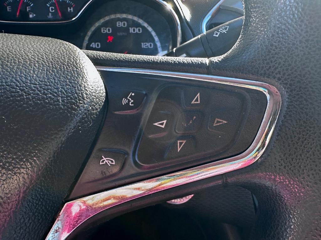 used 2017 Chevrolet Cruze car, priced at $12,791