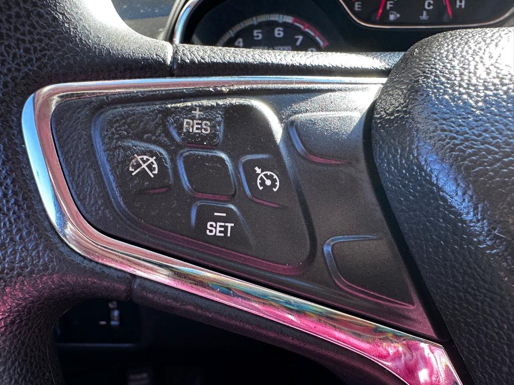 used 2017 Chevrolet Cruze car, priced at $12,791